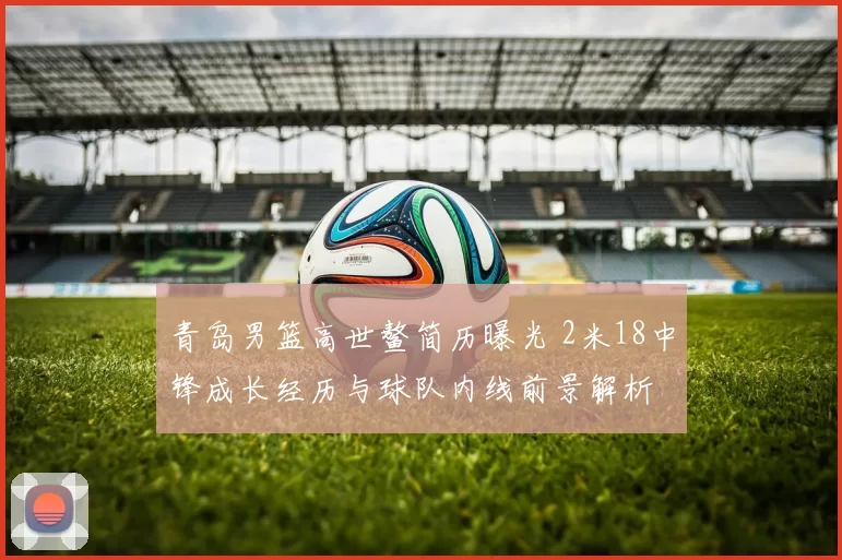 青岛男篮高世鳌简历曝光 2米18中锋成长经历与球队内线前景解析