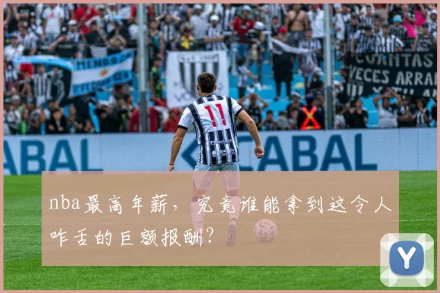 nba最高年薪，究竟谁能拿到这令人咋舌的巨额报酬？